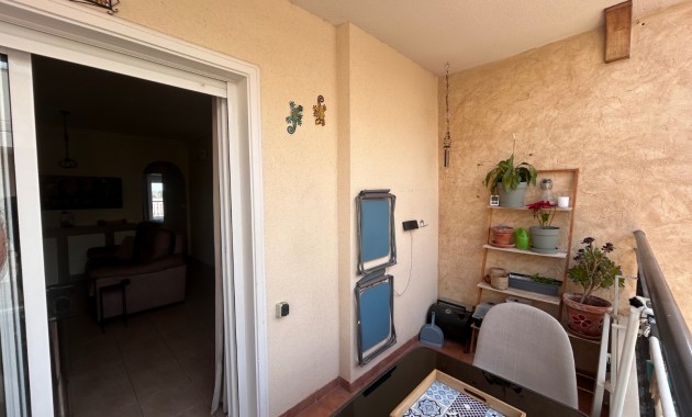 Herverkoop - Appartement / flat -
Jacarilla