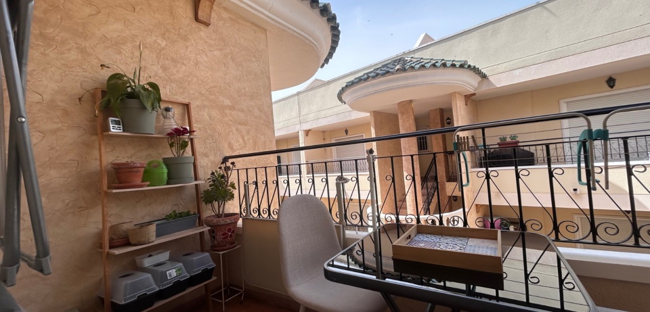 Herverkoop - Appartement / flat -
Jacarilla