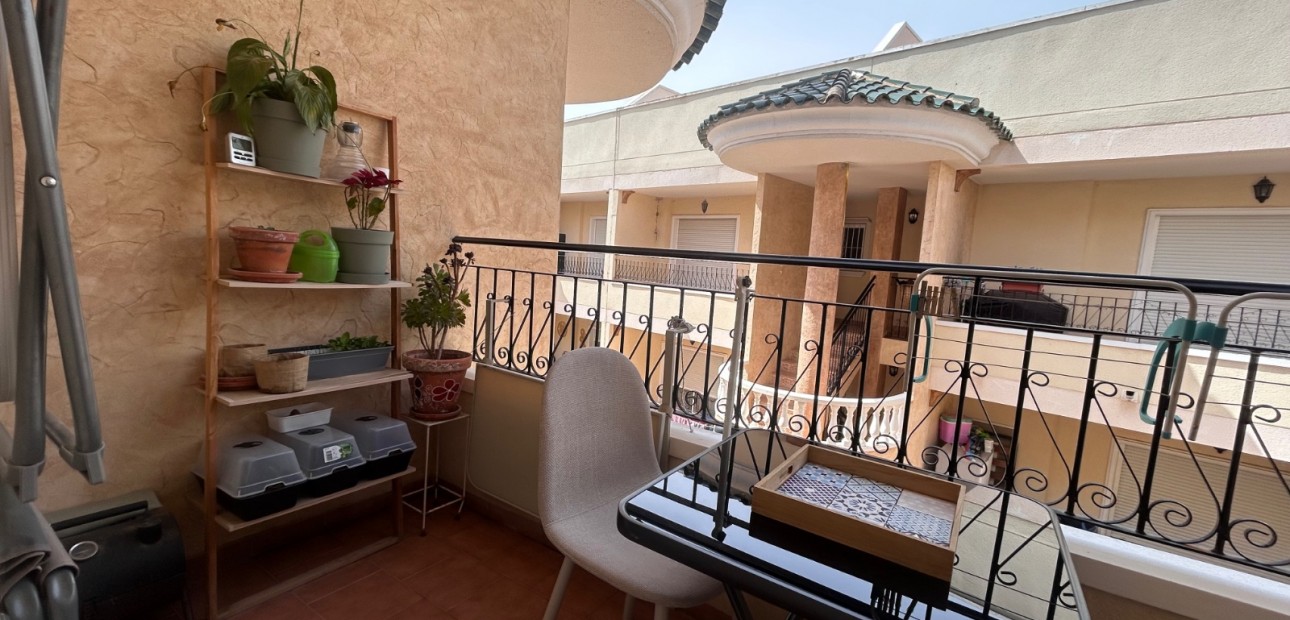 Herverkoop - Appartement / flat -
Jacarilla