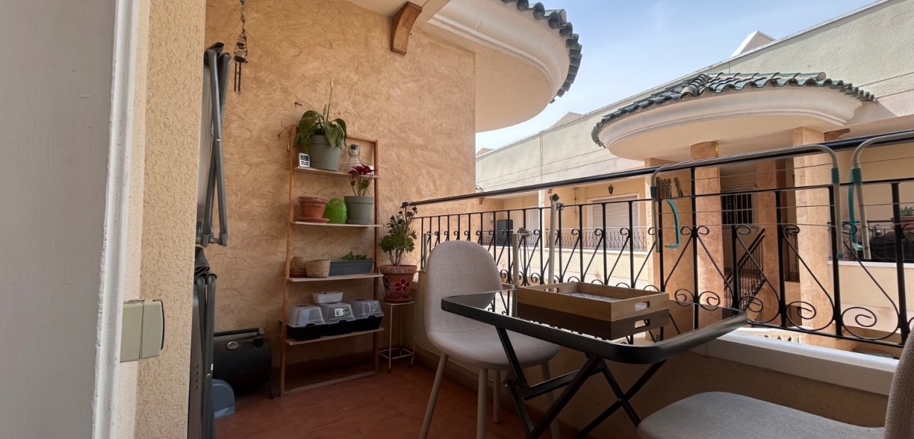 Herverkoop - Appartement / flat -
Jacarilla