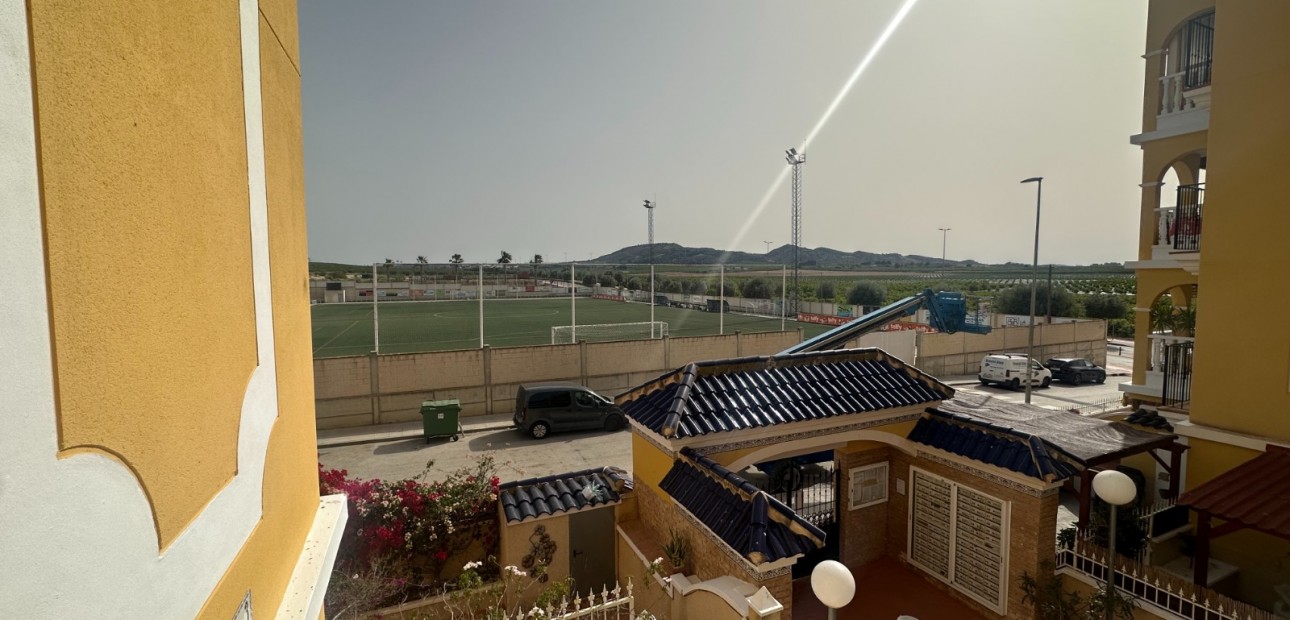 Herverkoop - Appartement / flat -
Algorfa