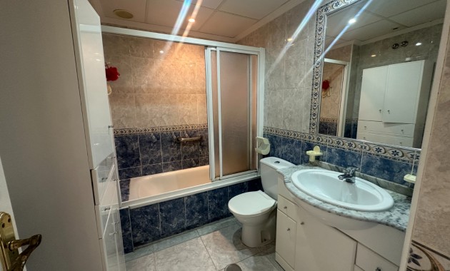 Herverkoop - Appartement / flat -
Algorfa