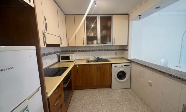 Herverkoop - Appartement / flat -
Algorfa