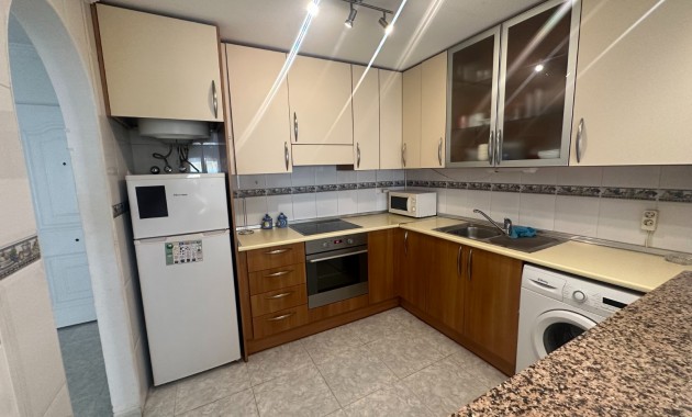 Herverkoop - Appartement / flat -
Algorfa