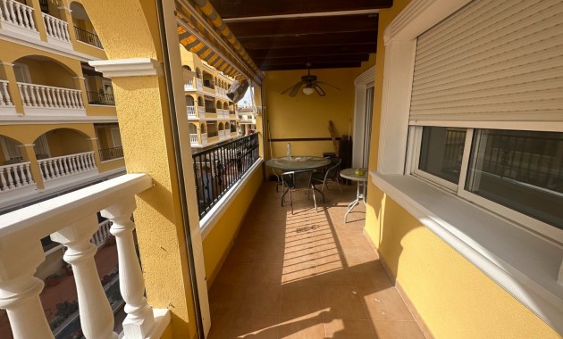 Herverkoop - Appartement / flat -
Algorfa