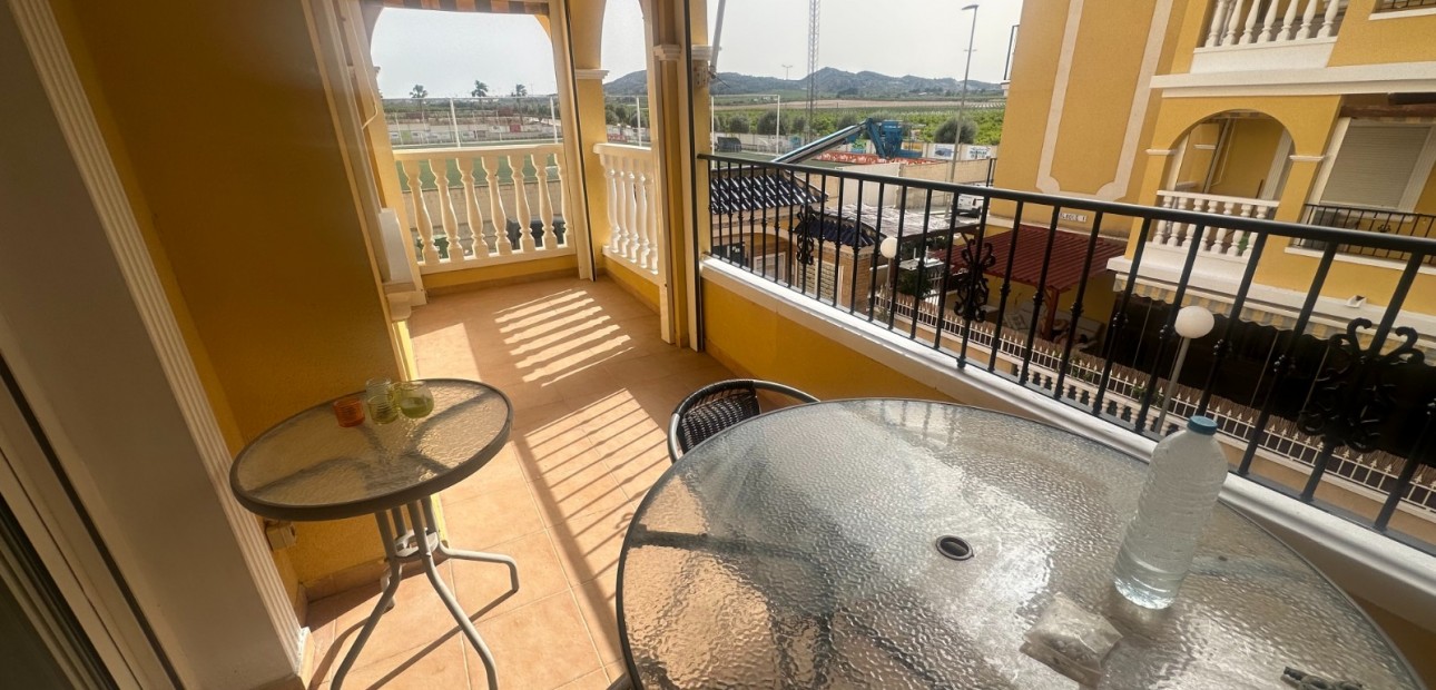 Herverkoop - Appartement / flat -
Algorfa