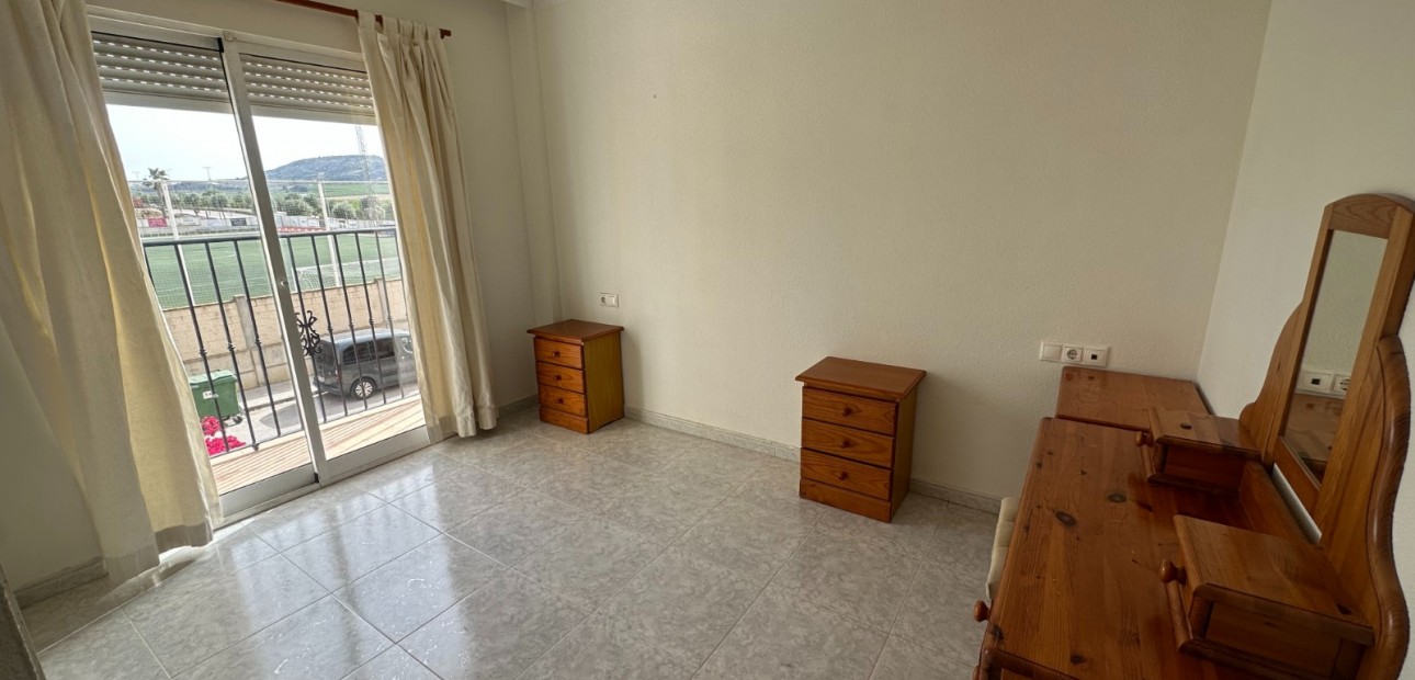 Herverkoop - Appartement / flat -
Algorfa
