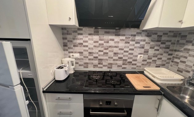 Sale - Apartment / flat -
Torrevieja - torrevieja