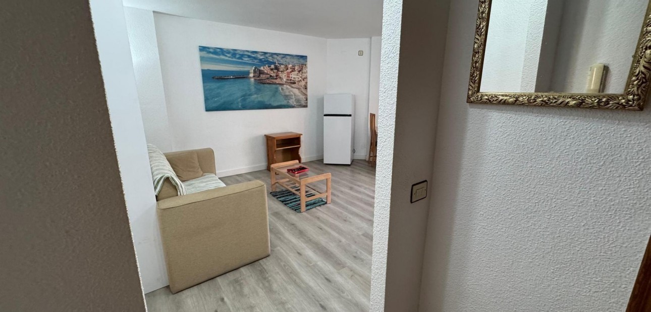 Herverkoop - Studio -
Torrevieja - Estacion de autobuses