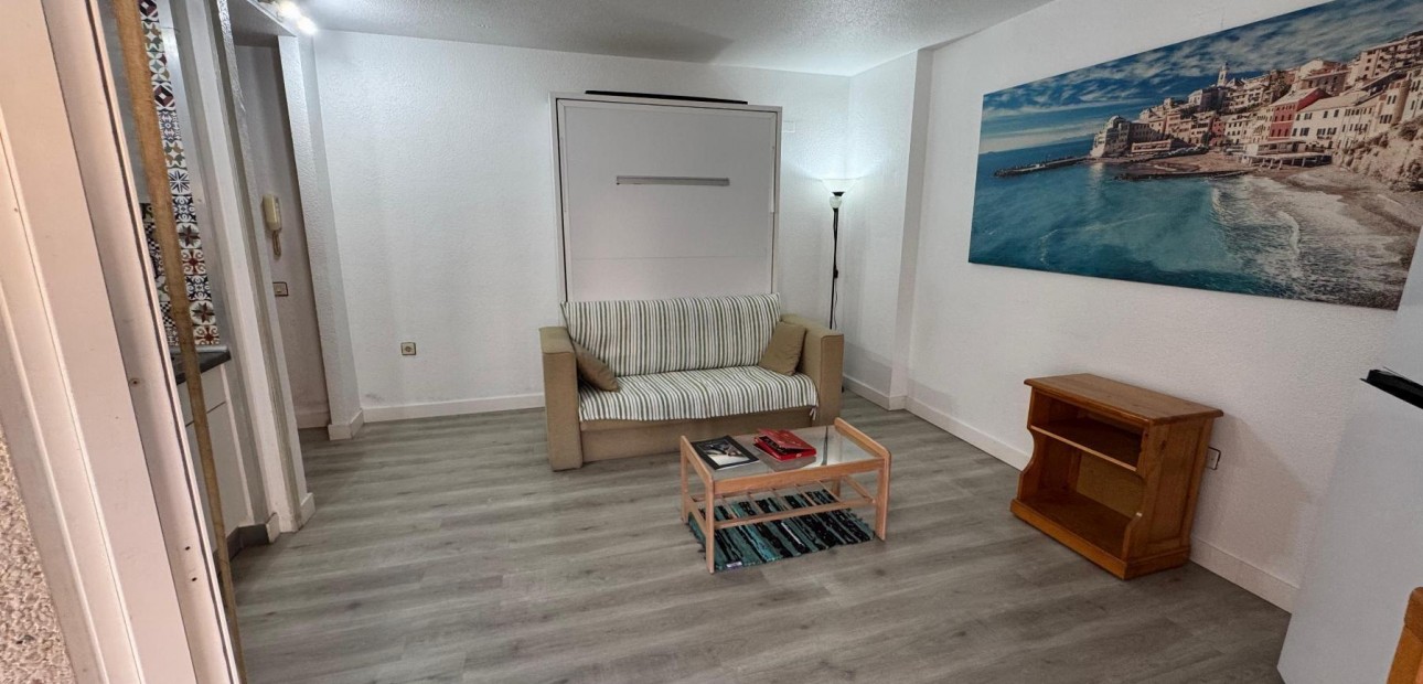 Herverkoop - Studio -
Torrevieja - Estacion de autobuses