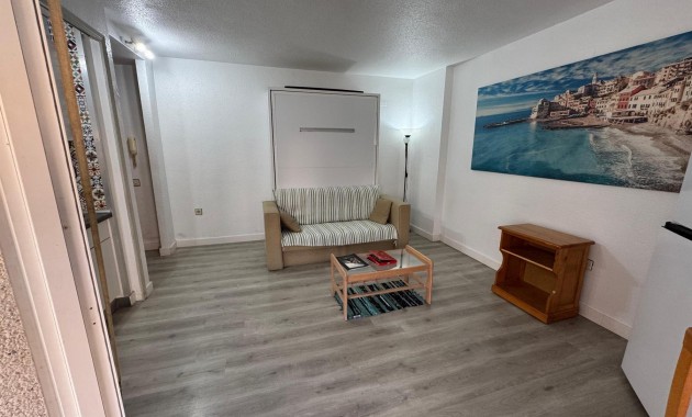 Herverkoop - Studio -
Torrevieja - Estacion de autobuses