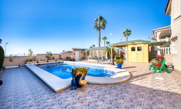 Herverkoop - Detached Villa -
Benimar - Benimar II