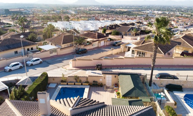 Herverkoop - Detached Villa -
Benimar - Benimar II