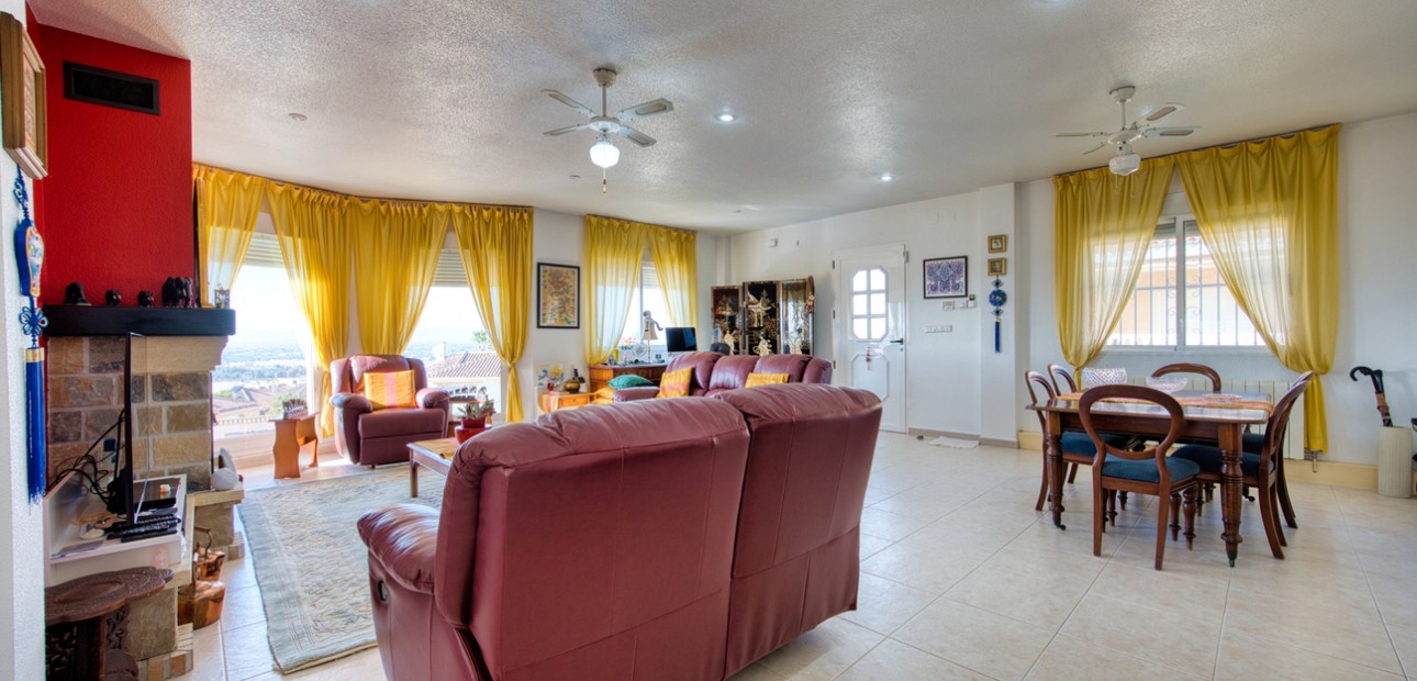 Herverkoop - Detached Villa -
Benimar - Benimar II