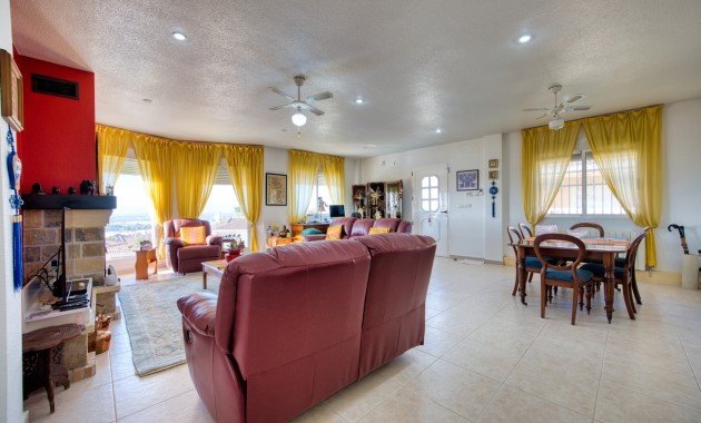 Herverkoop - Detached Villa -
Benimar - Benimar II