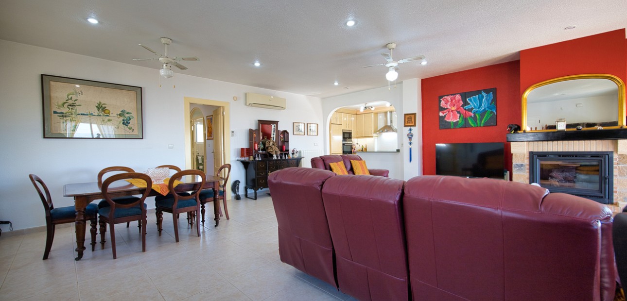 Herverkoop - Detached Villa -
Benimar - Benimar II