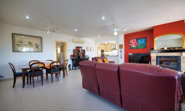 Herverkoop - Detached Villa -
Benimar - Benimar II