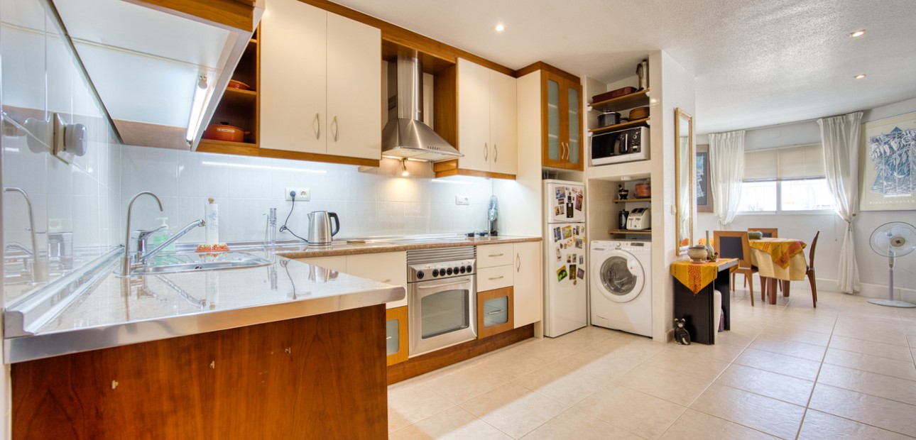 Herverkoop - Detached Villa -
Benimar - Benimar II