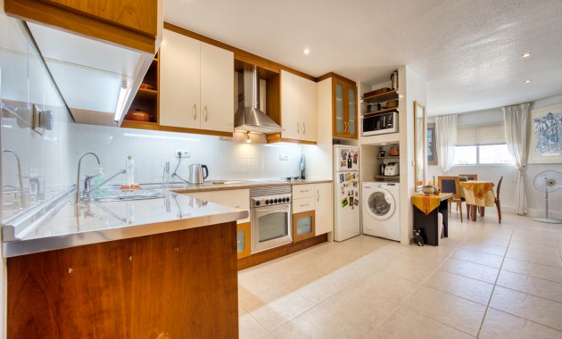 Herverkoop - Detached Villa -
Benimar - Benimar II