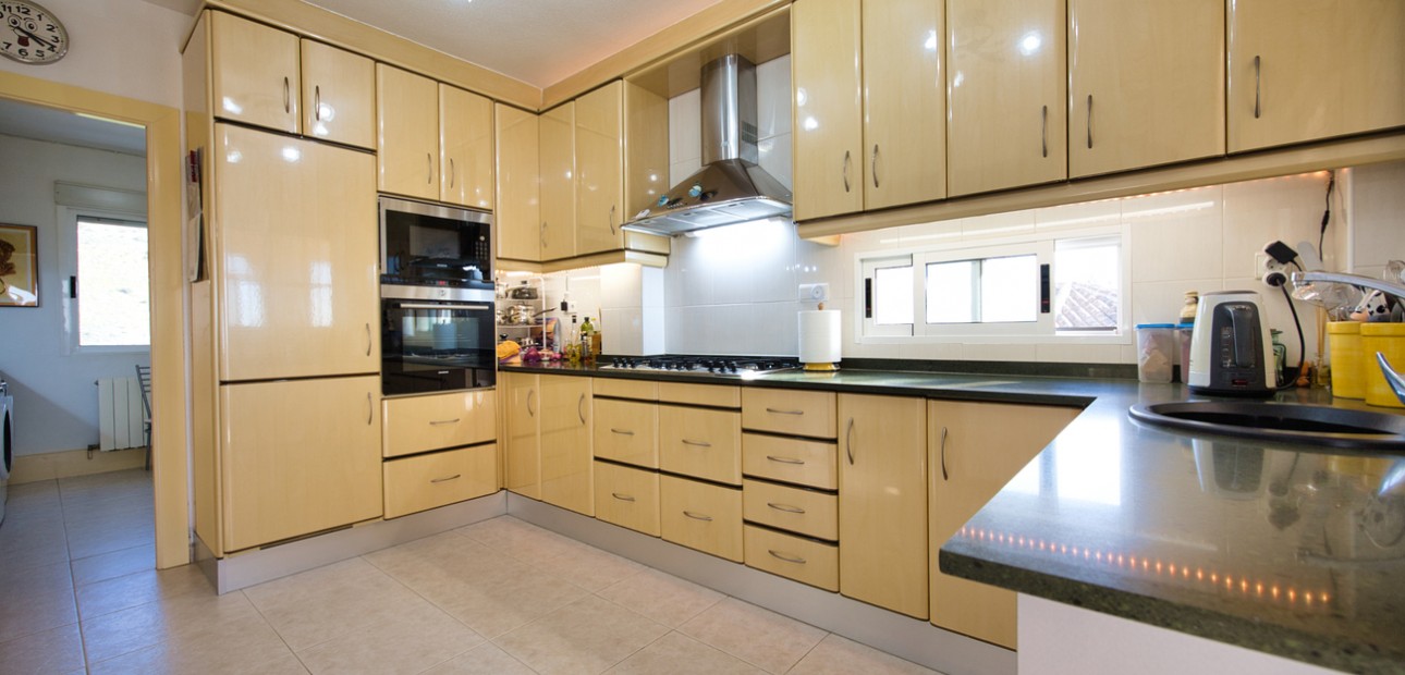 Herverkoop - Detached Villa -
Benimar - Benimar II