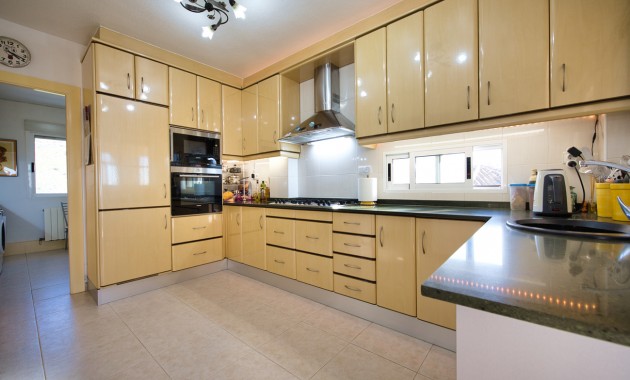 Herverkoop - Detached Villa -
Benimar - Benimar II