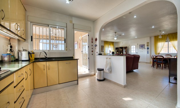 Herverkoop - Detached Villa -
Benimar - Benimar II