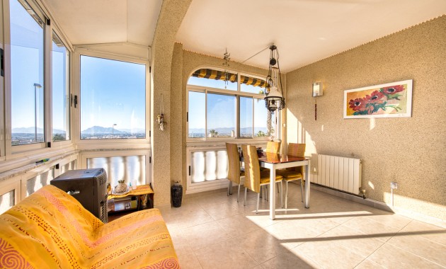 Herverkoop - Detached Villa -
Benimar - Benimar II