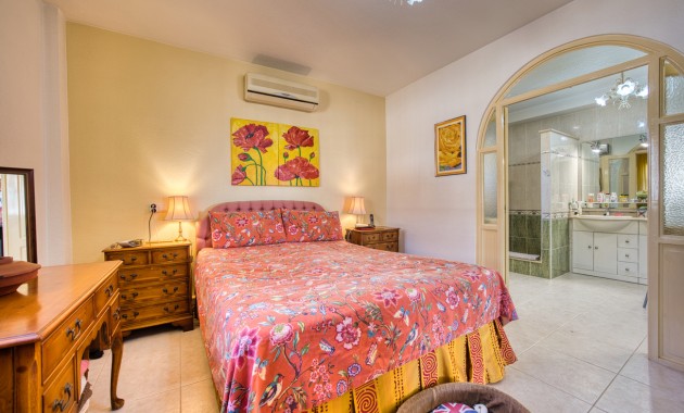 Herverkoop - Detached Villa -
Benimar - Benimar II