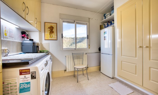 Herverkoop - Detached Villa -
Benimar - Benimar II