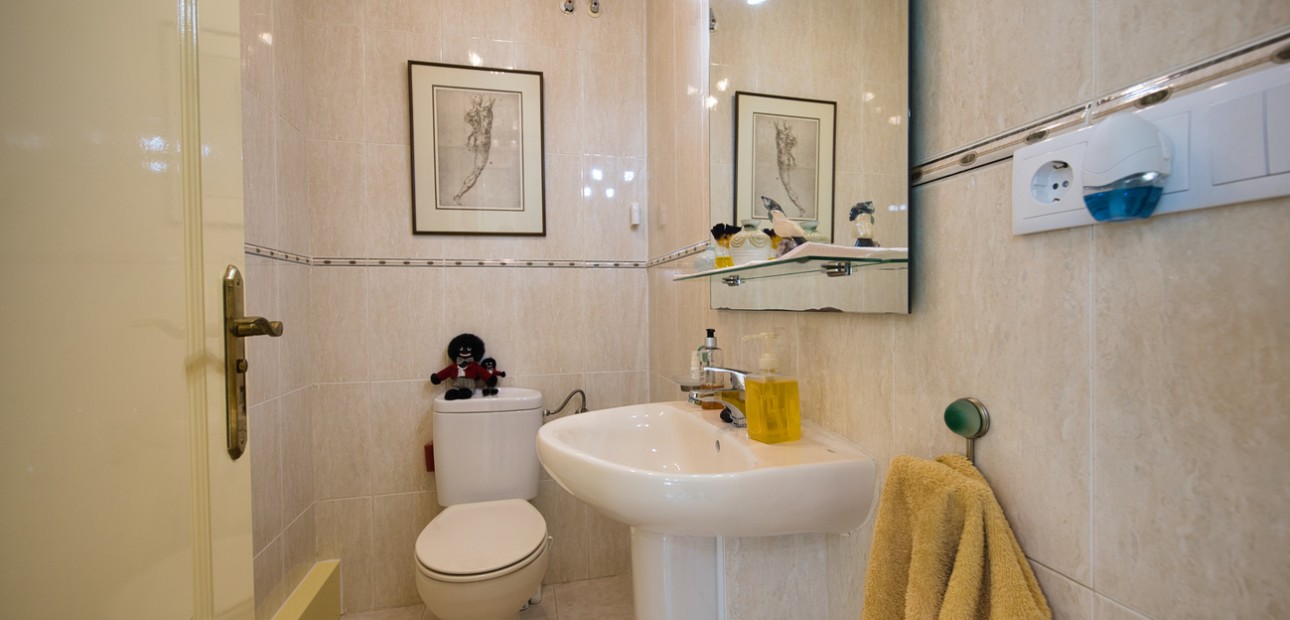 Herverkoop - Detached Villa -
Benimar - Benimar II