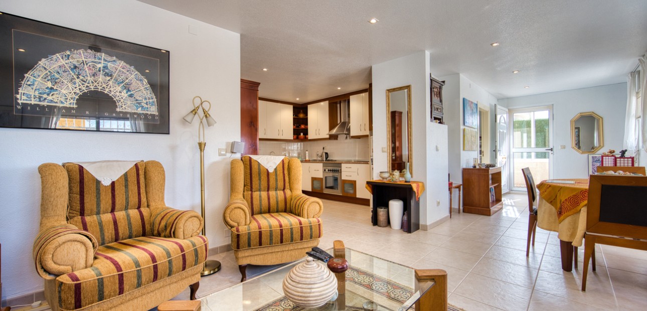 Herverkoop - Detached Villa -
Benimar - Benimar II