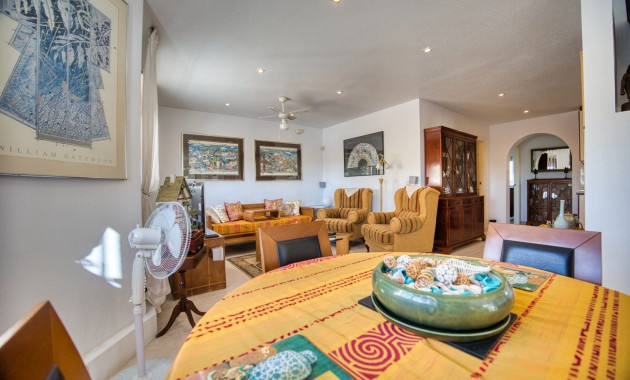 Herverkoop - Detached Villa -
Benimar - Benimar II