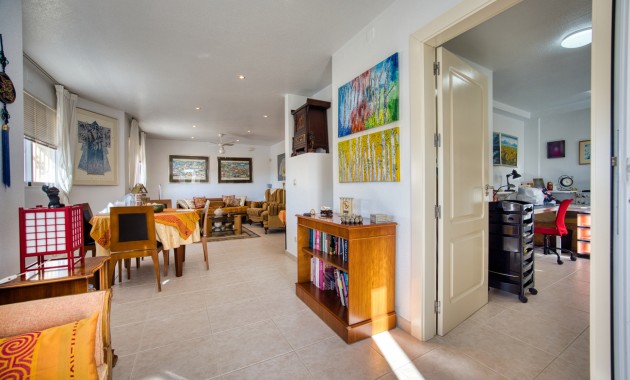 Herverkoop - Detached Villa -
Benimar - Benimar II