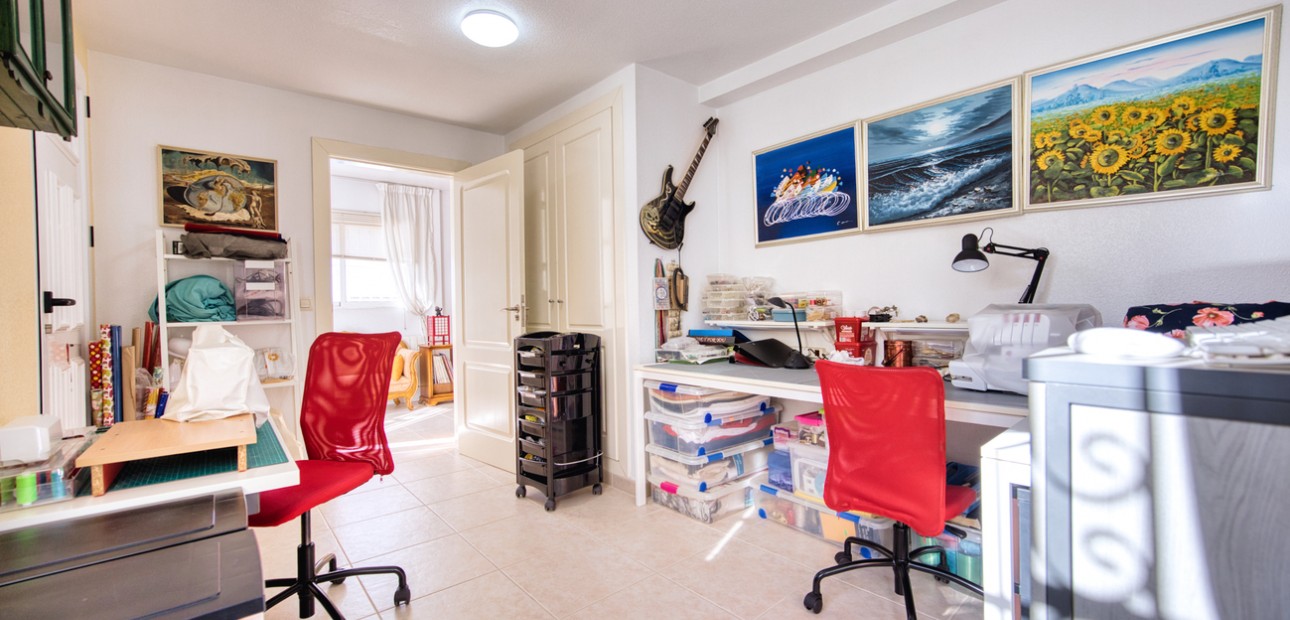 Herverkoop - Detached Villa -
Benimar - Benimar II