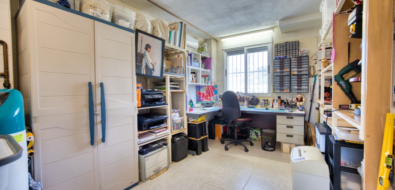 Herverkoop - Detached Villa -
Benimar - Benimar II