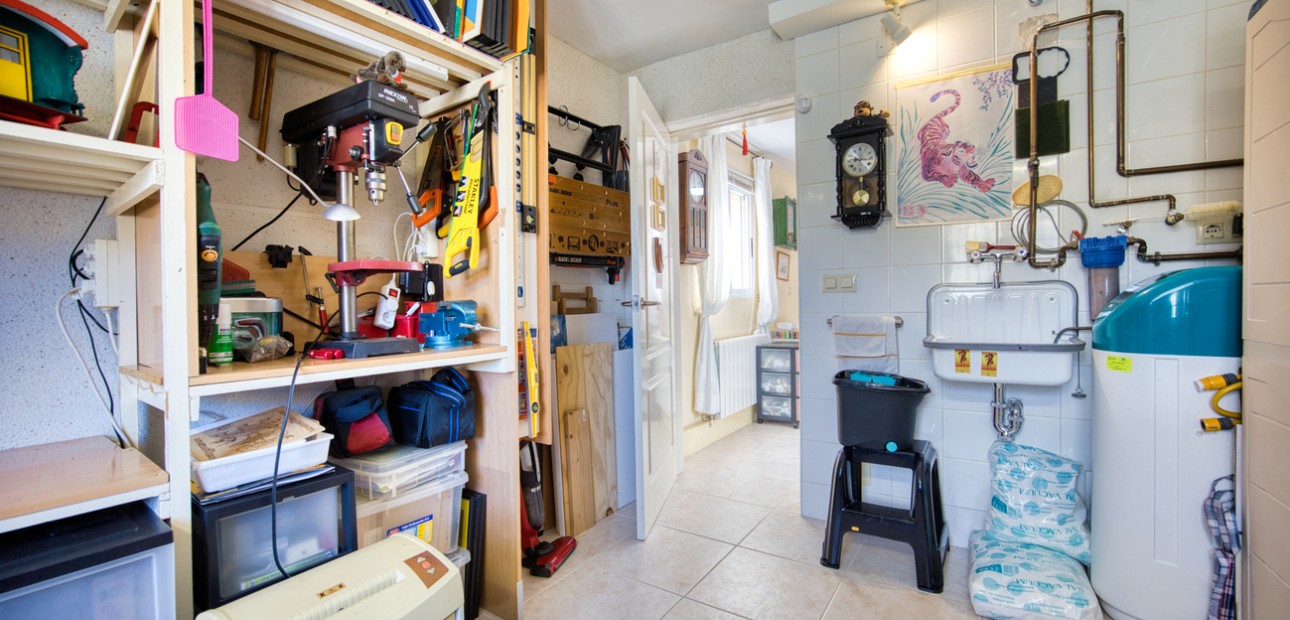 Herverkoop - Detached Villa -
Benimar - Benimar II