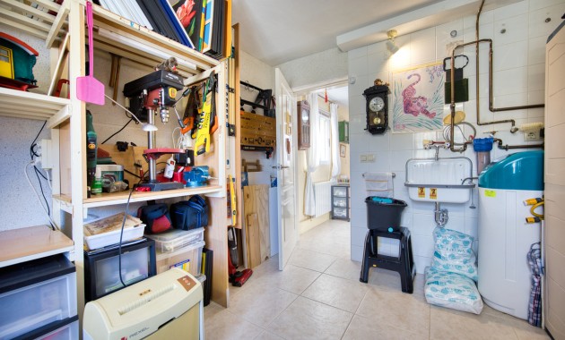 Herverkoop - Detached Villa -
Benimar - Benimar II