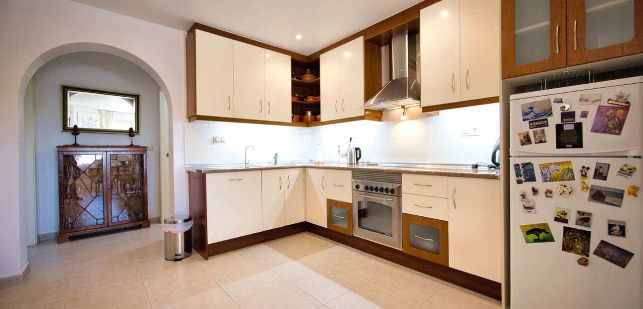 Herverkoop - Detached Villa -
Benimar - Benimar II