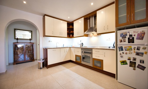 Herverkoop - Detached Villa -
Benimar - Benimar II