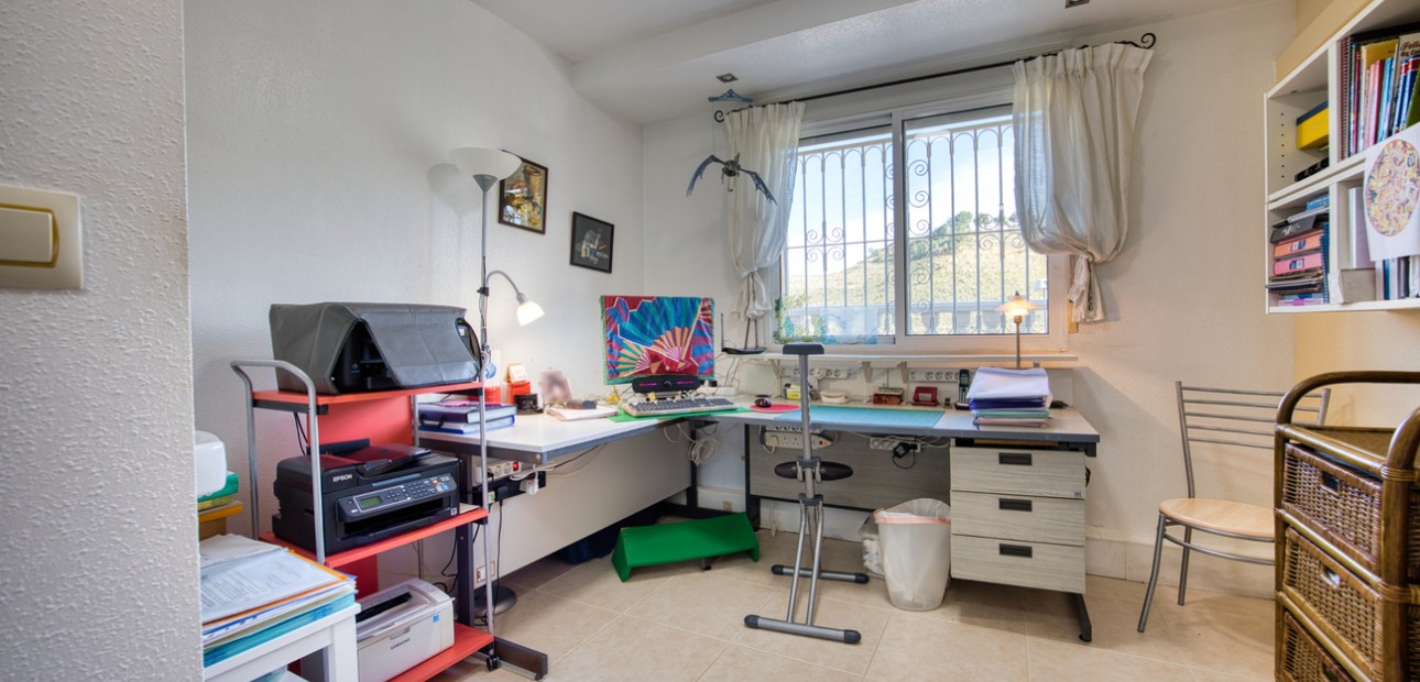 Herverkoop - Detached Villa -
Benimar - Benimar II