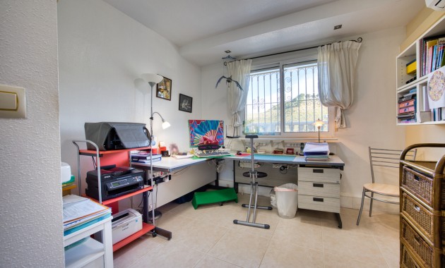 Herverkoop - Detached Villa -
Benimar - Benimar II