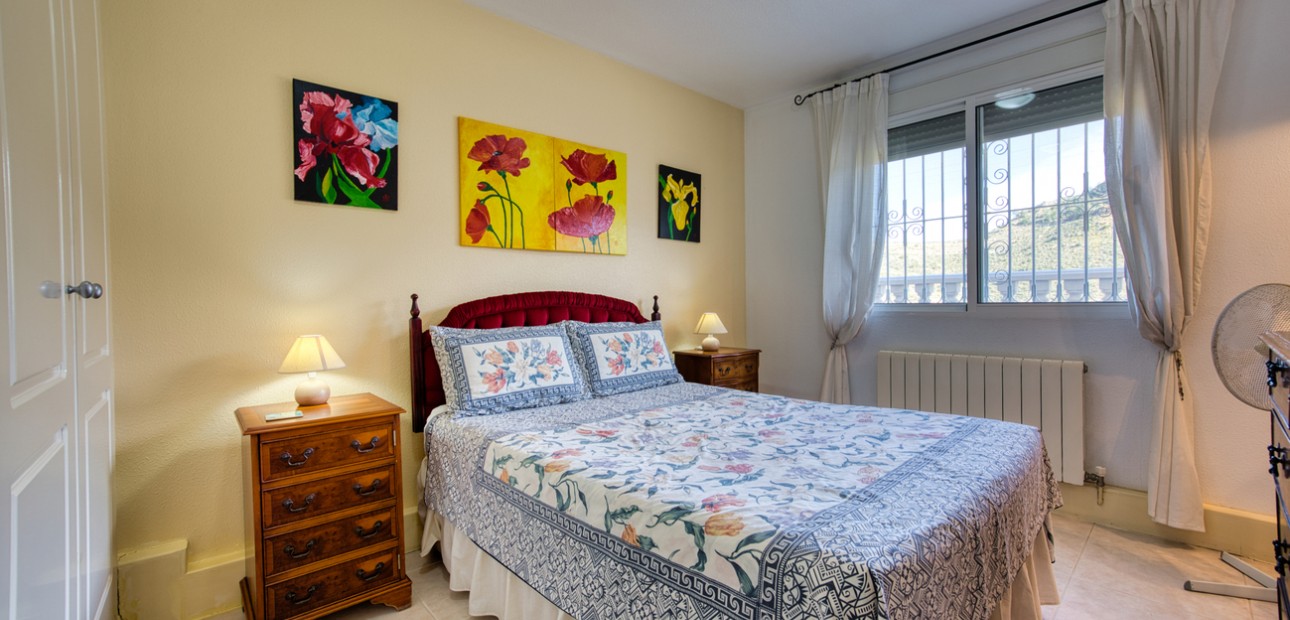 Herverkoop - Detached Villa -
Benimar - Benimar II