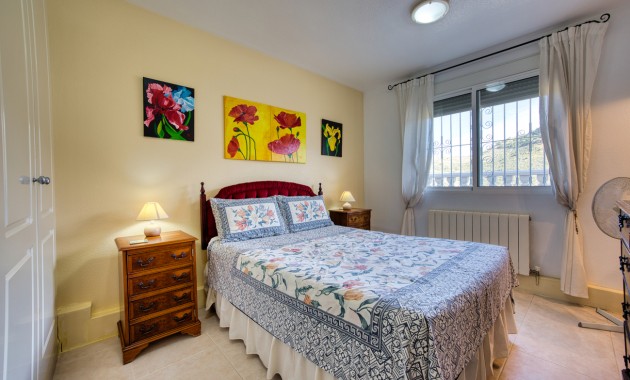 Herverkoop - Detached Villa -
Benimar - Benimar II