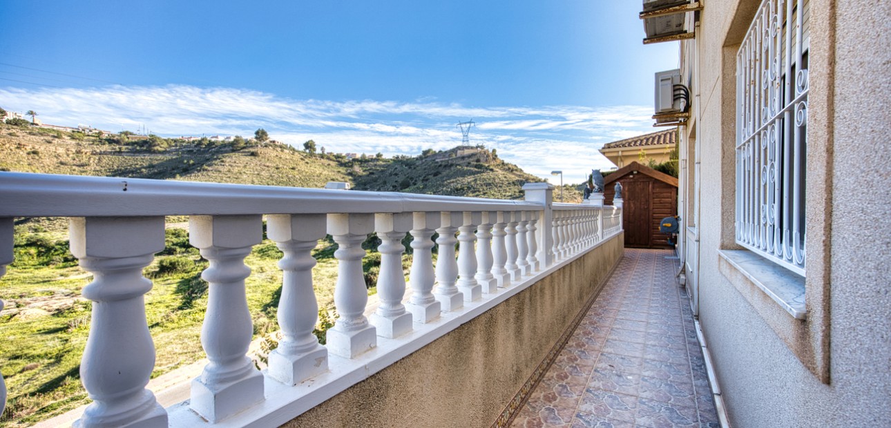 Herverkoop - Detached Villa -
Benimar - Benimar II