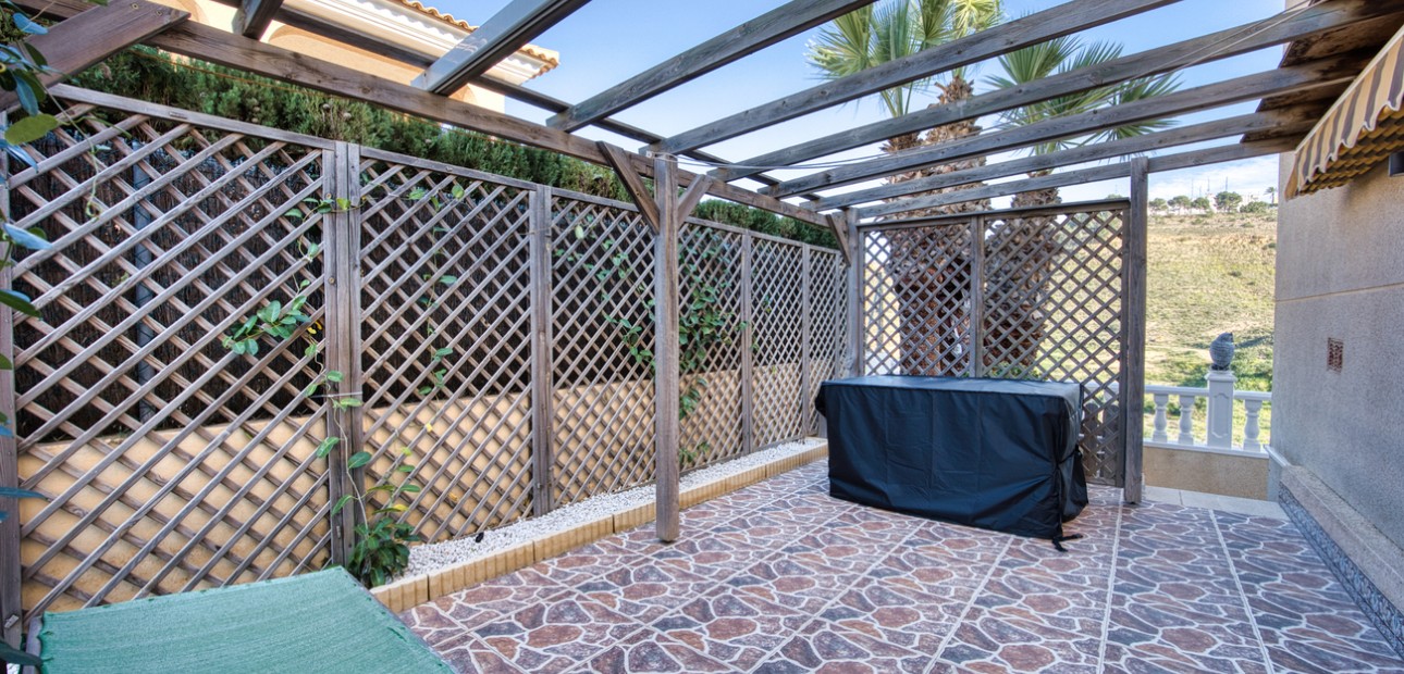 Herverkoop - Detached Villa -
Benimar - Benimar II