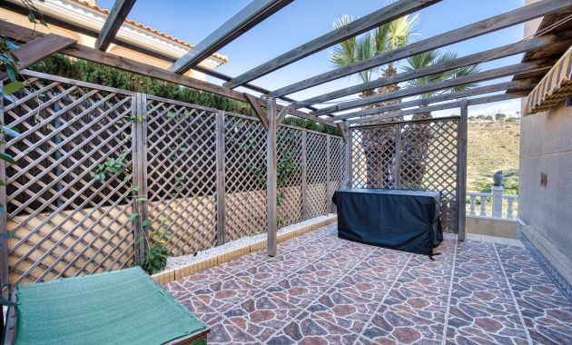 Herverkoop - Detached Villa -
Benimar - Benimar II