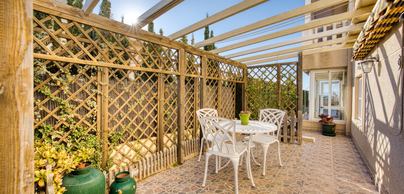 Herverkoop - Detached Villa -
Benimar - Benimar II