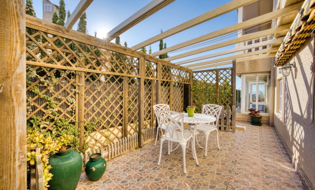 Herverkoop - Detached Villa -
Benimar - Benimar II