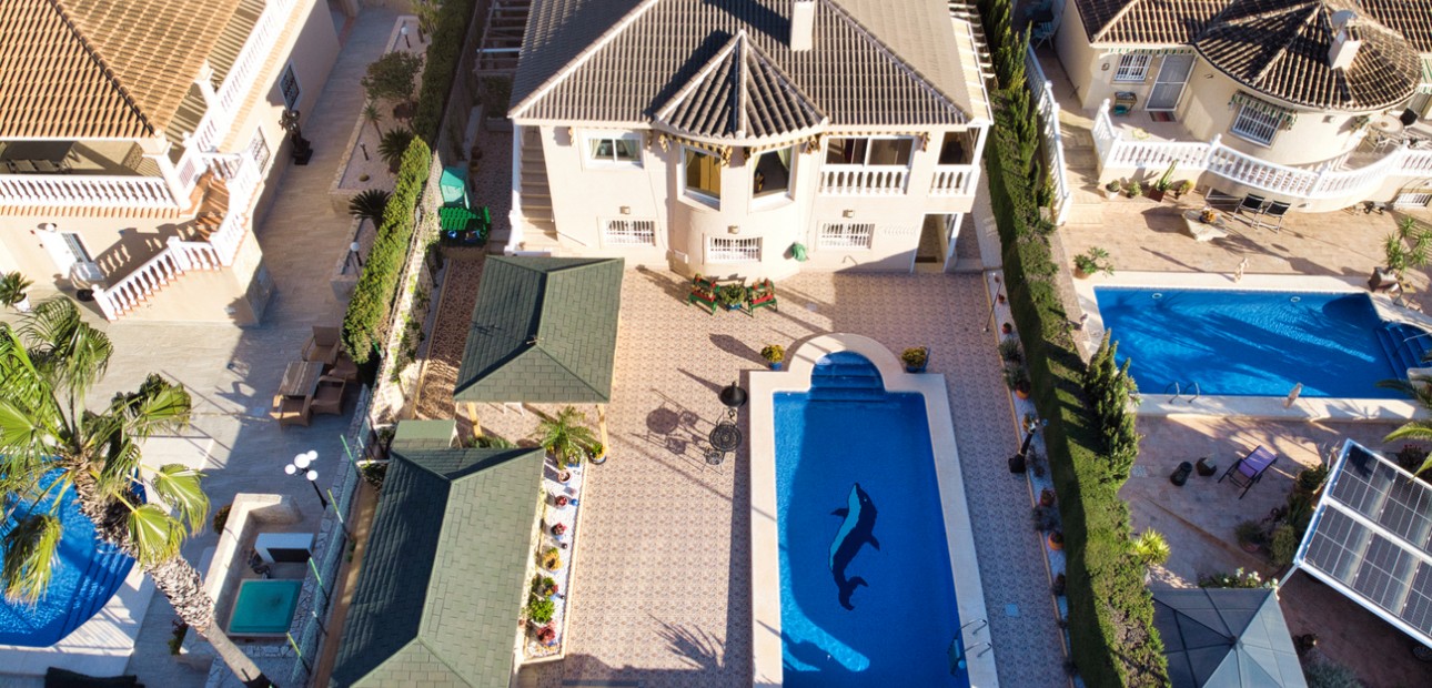 Herverkoop - Detached Villa -
Benimar - Benimar II