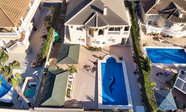 Herverkoop - Detached Villa -
Benimar - Benimar II